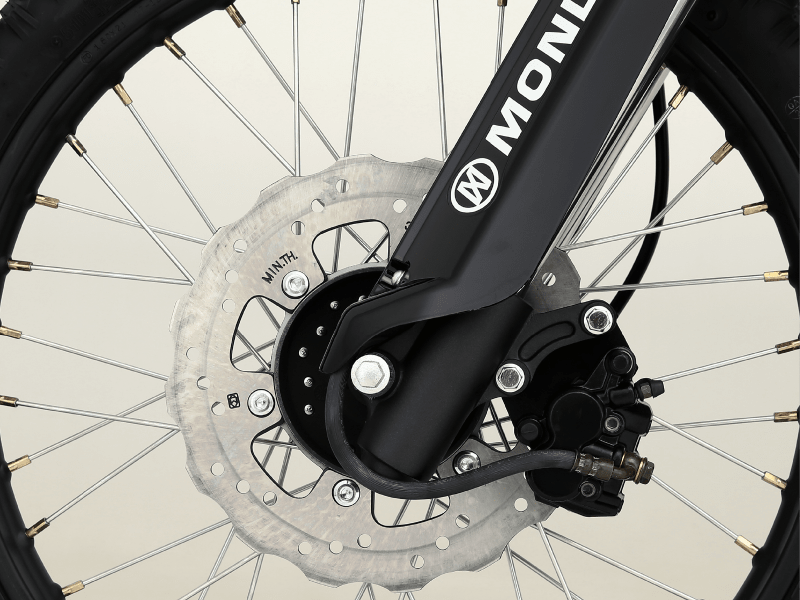 Mondial X-Treme Maxx 200i görsel 7