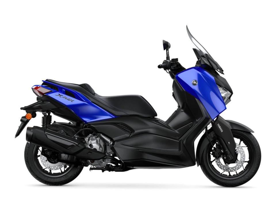 Yamaha XMAX 250 görsel 1