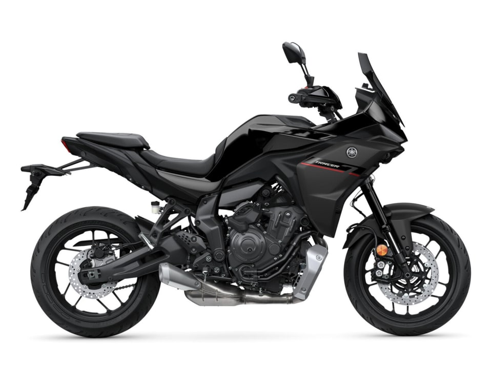 Yamaha Tracer 7 görsel 1