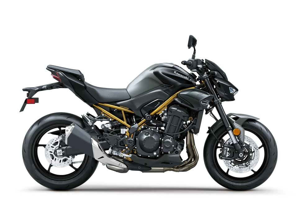 Kawasaki Z900 görsel 1