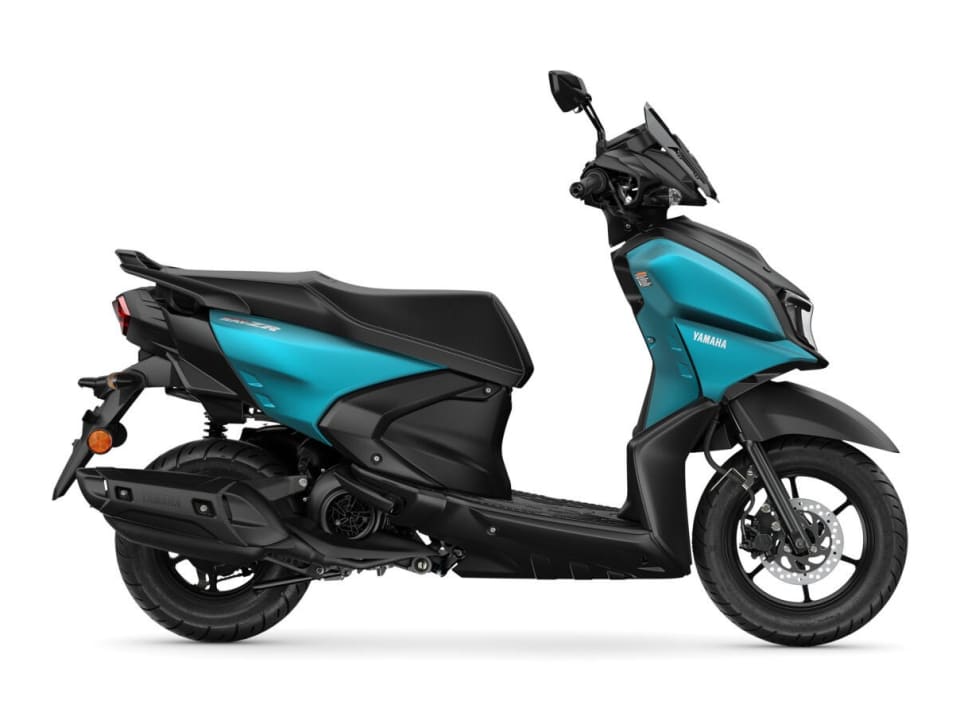 Yamaha RayZR görsel 1