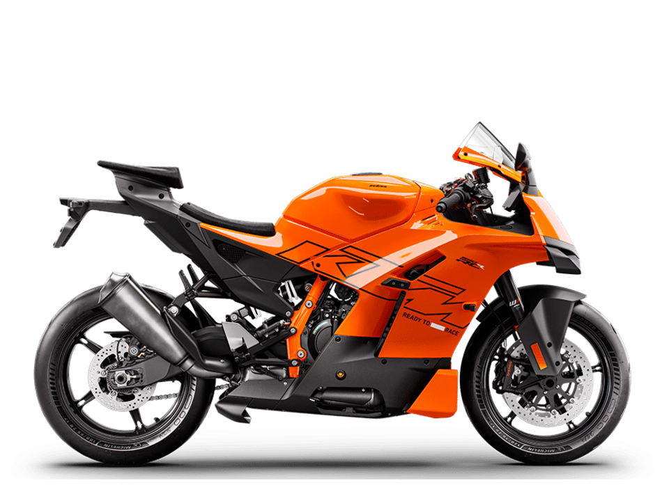 KTM 990 RC R görsel 1