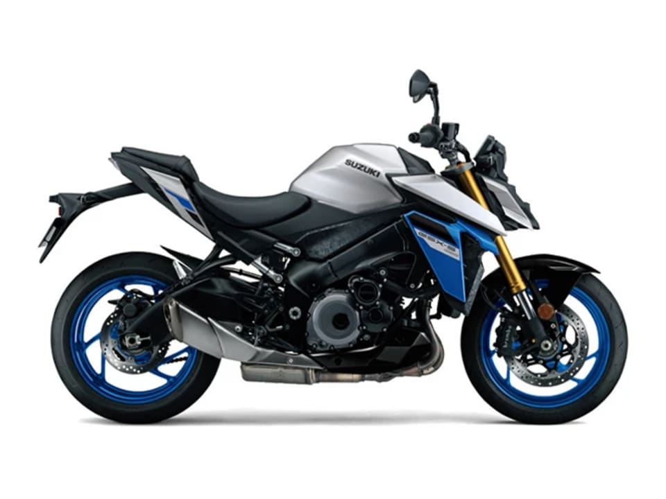 Suzuki GSX-S1000 görsel 1