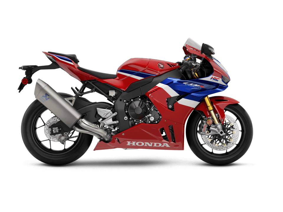 Honda CBR1000RR-R Fireblade SP görsel 1