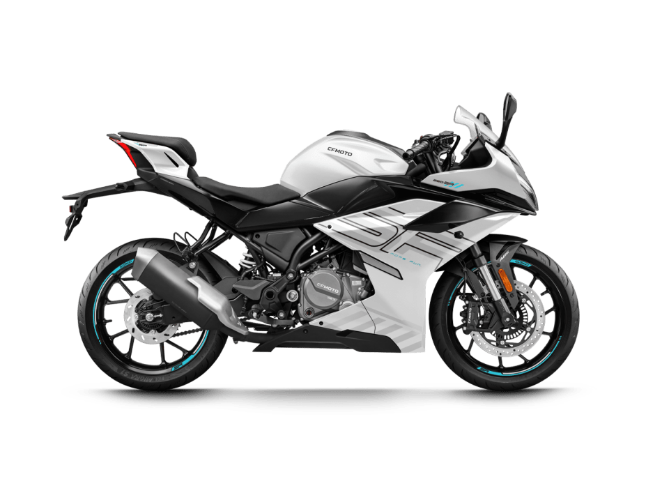 CFmoto 250SR Yeni görsel 1