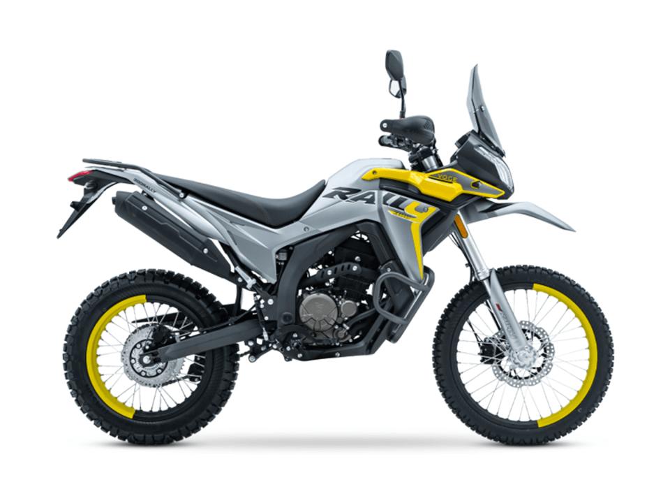 Voge 250GY görsel 1