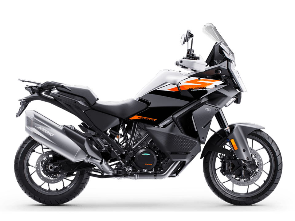 KTM 1390 SUPER ADVENTURE S EVO görsel 1