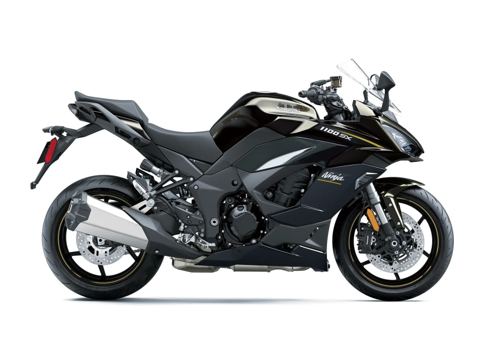 Kawasaki Ninja 1100SX görsel 1