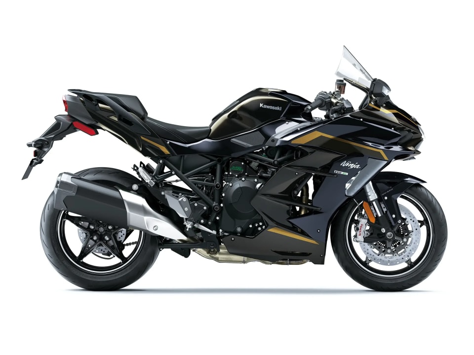 Kawasaki Ninja H2 SX görsel 1