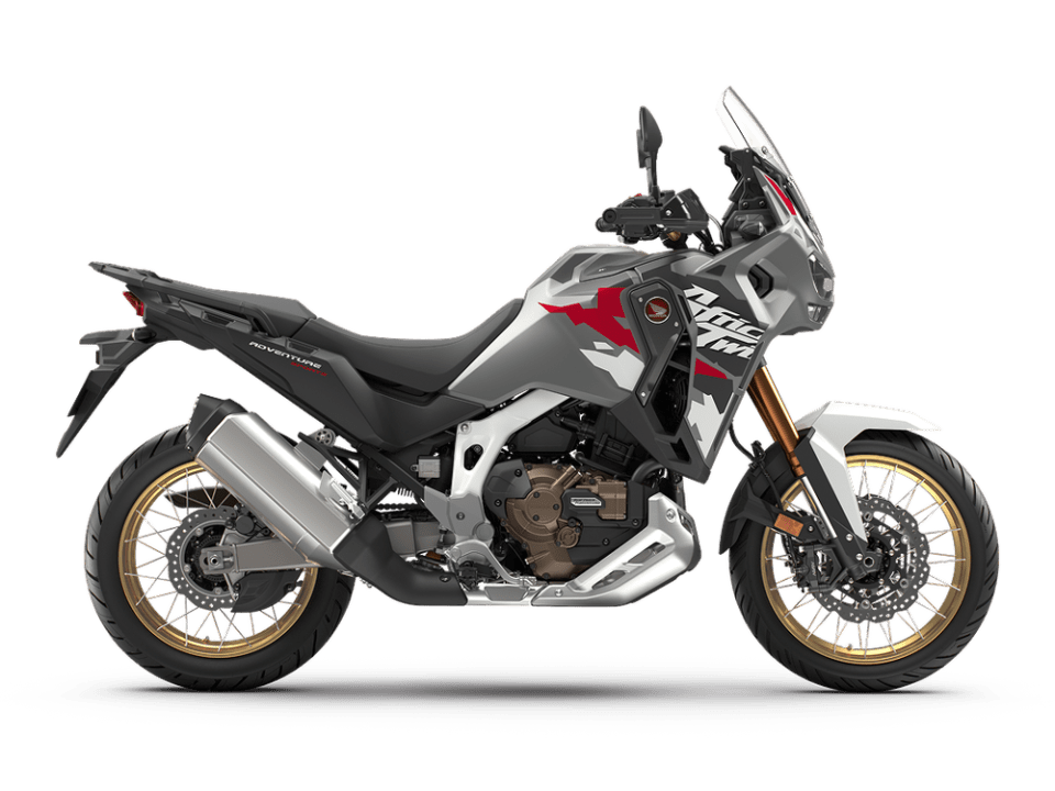 Honda Africa Twin Adventure Sports görsel 1