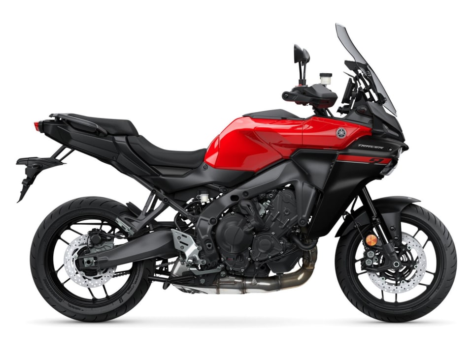 Yamaha Tracer 9 görsel 1