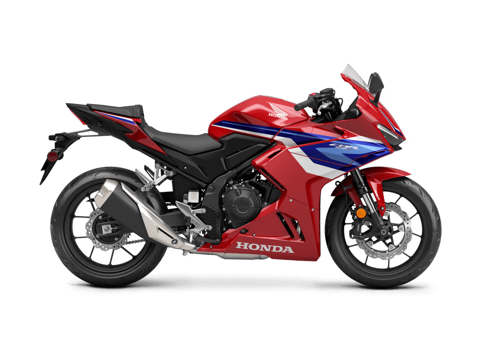 Honda CBR500R görsel 1