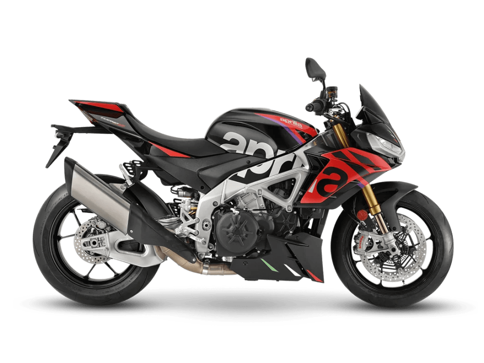 Aprilia Tuono V4 Factory görsel 1