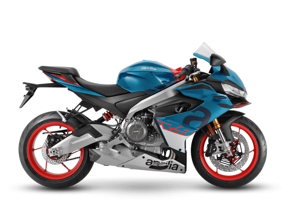 Aprilia RS 660 görsel 1