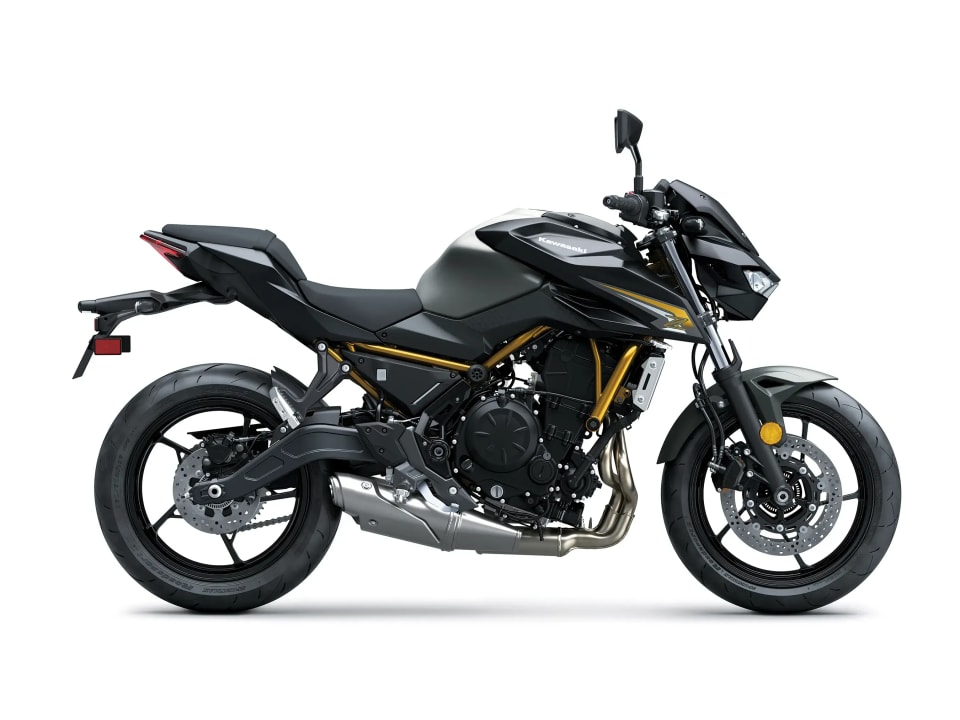 Kawasaki Z650 S görsel 1