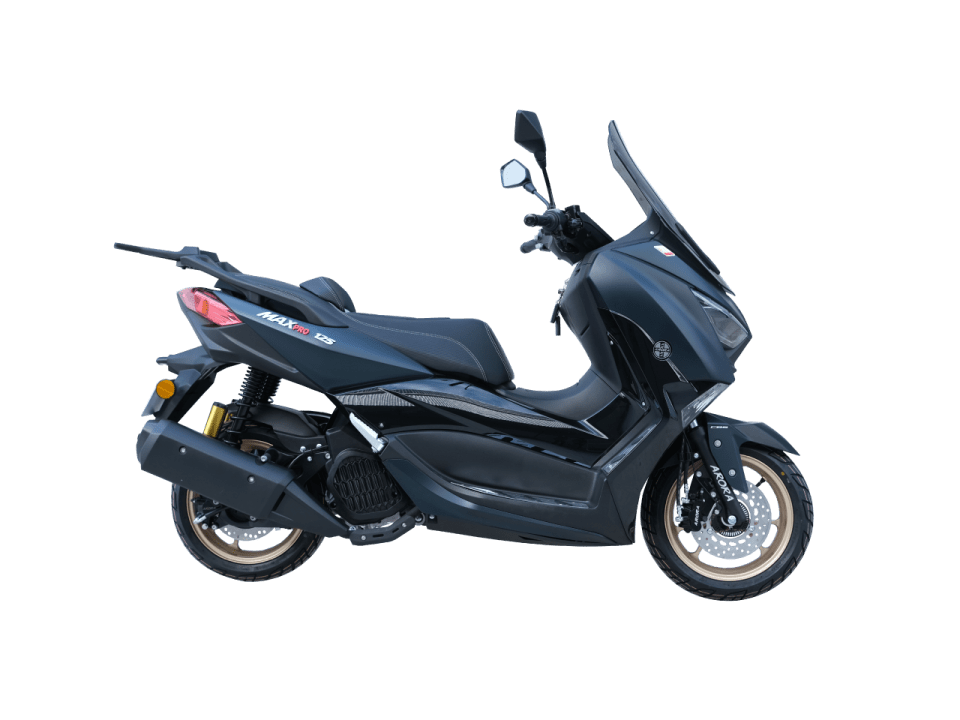 Arora MAX PRO 125 görsel 1