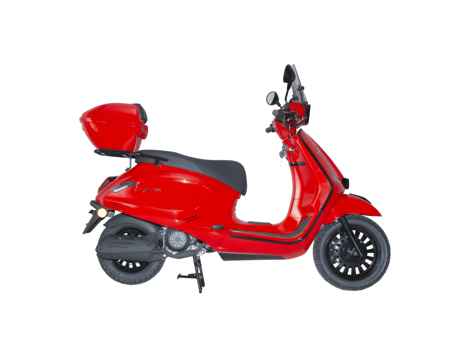 Mondial Lungo 125 görsel 1
