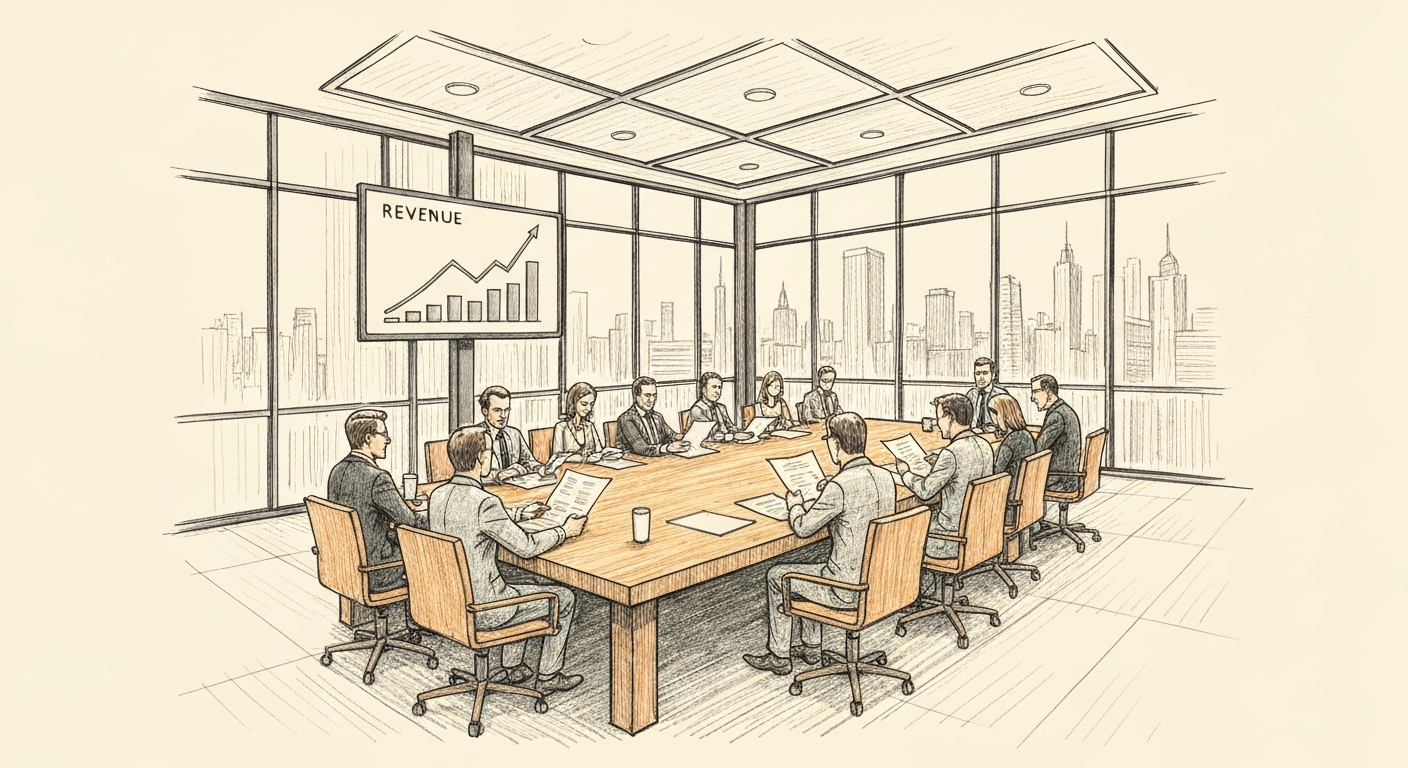 Anthropic Just Raised $30 Billion. Most CEOs Say AI Has Changed Nothing.