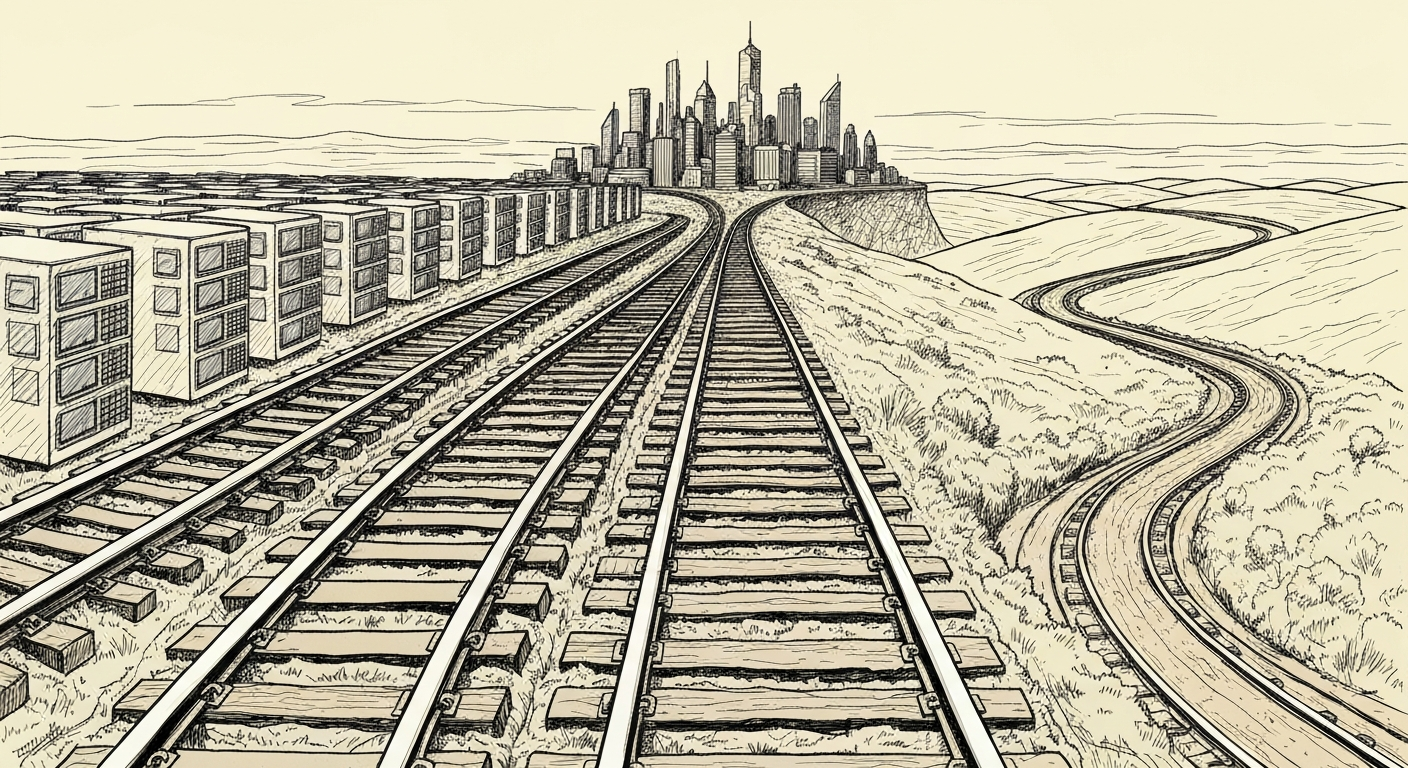 The Great AI Land Grab: Who Controls the Infrastructure That Will Run the World