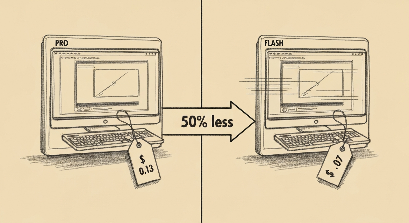 Google's Nano Banana 2 cuts image generation costs by up to 50 percent