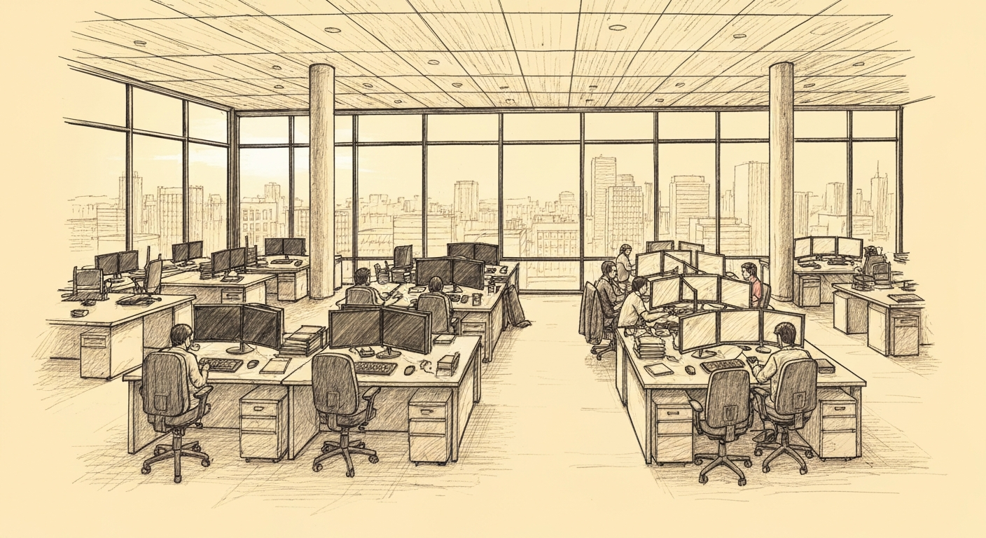 The Agent Layer: When AI Stops Being a Tool and Becomes Infrastructure