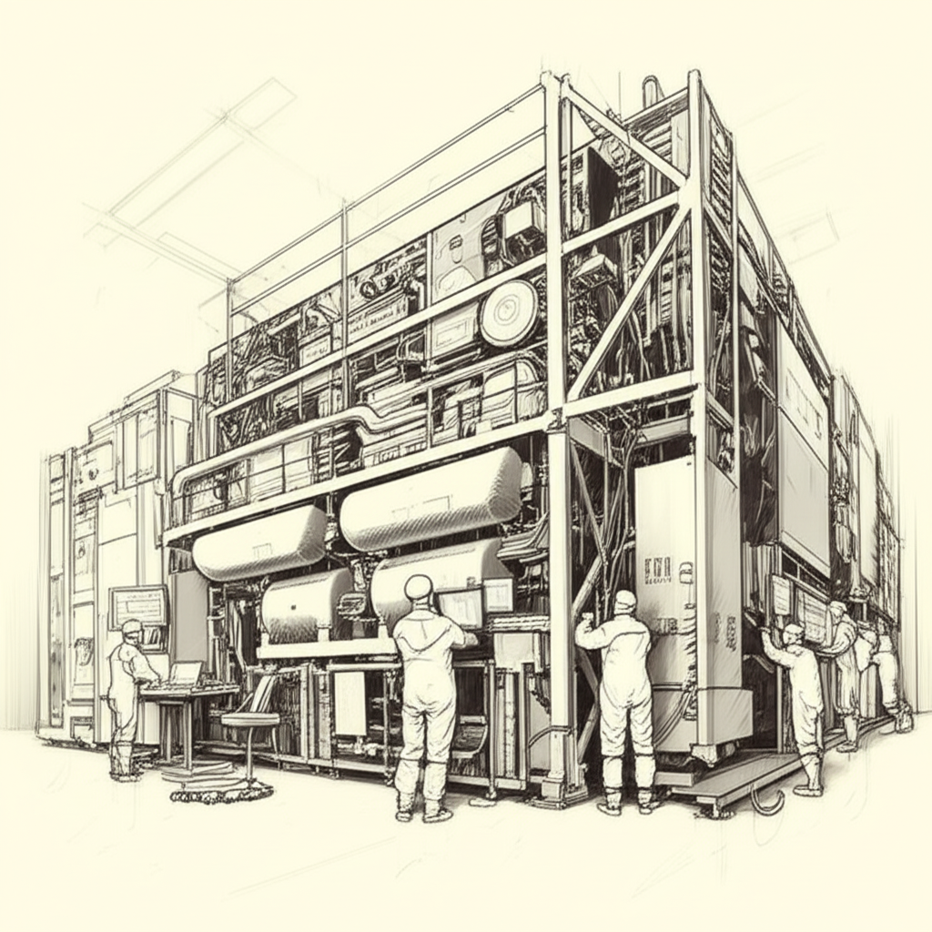 ASML's high-NA EUV milestone clears the path for next-gen AI chips