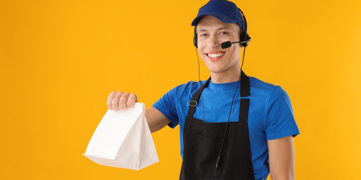 Burger King's AI headset listens for 'please' and 'thank you' from workers