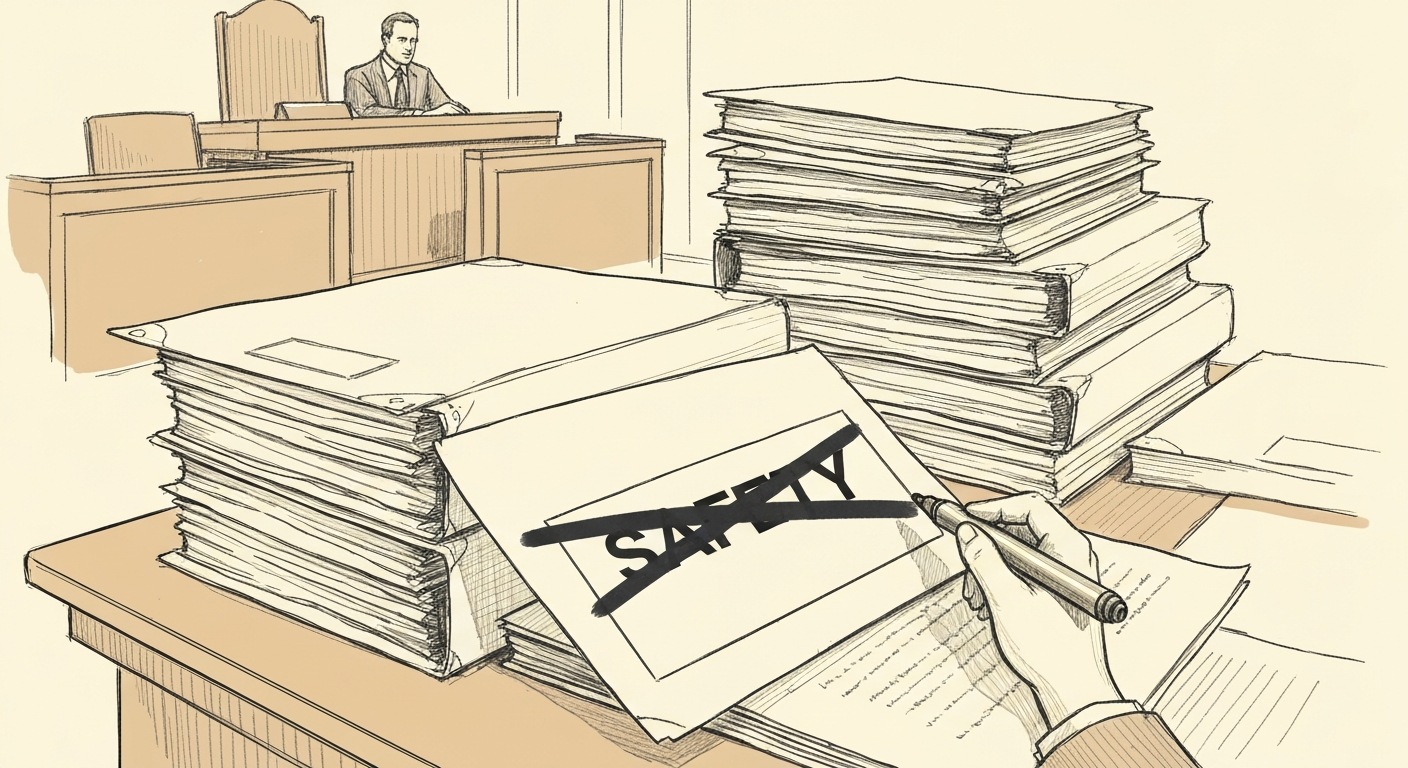 The Safety Contradiction: How OpenAI Went From Signing Extinction Warnings to Calling AI Safety Researchers Doomers in Court