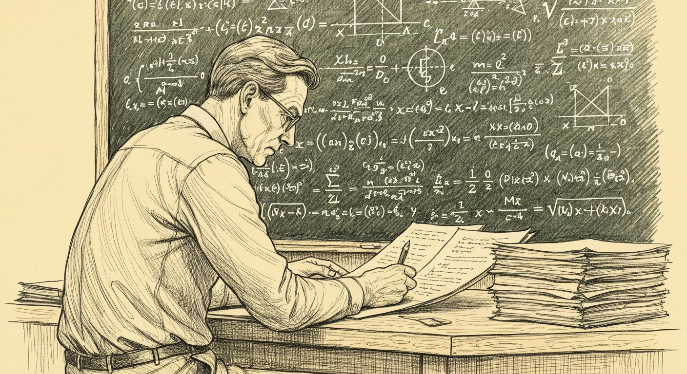 Two New Benchmarks Push AI Evaluation Into Research-Level Math and 3D Geometric Reasoning