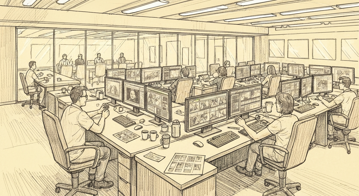 Six Platforms, One Prize: What AI Video's Platform War Means for People Who Make Things