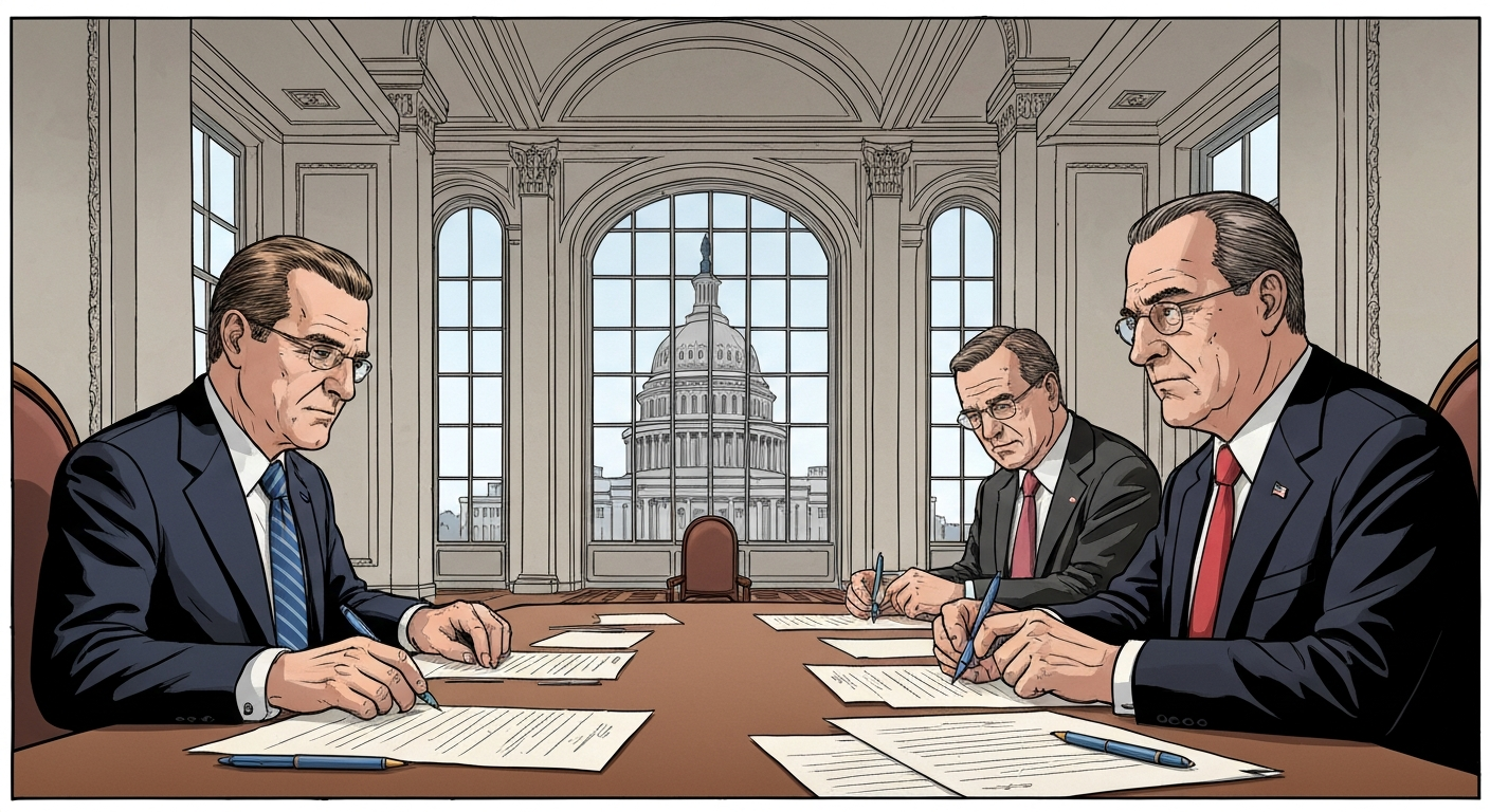 No one has a good plan for how AI companies should work with the government