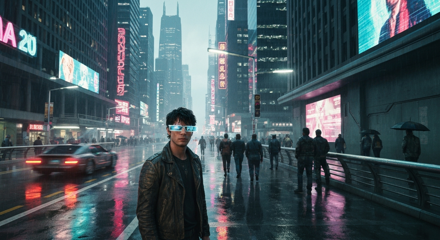 Meta's Ray-Ban Glasses Send Private Footage to Kenya, Workers Reveal