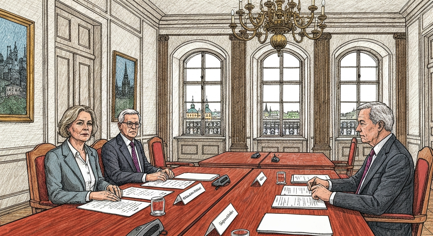 Sweden Moves to Authorize Police Facial Recognition