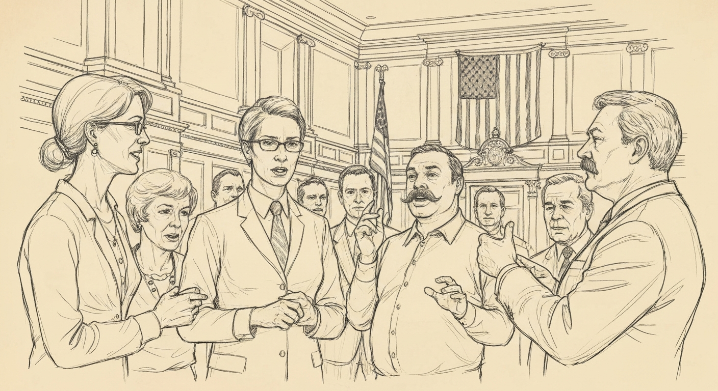 OpenAI launches GPT-5.4 with two tiers and native computer-use