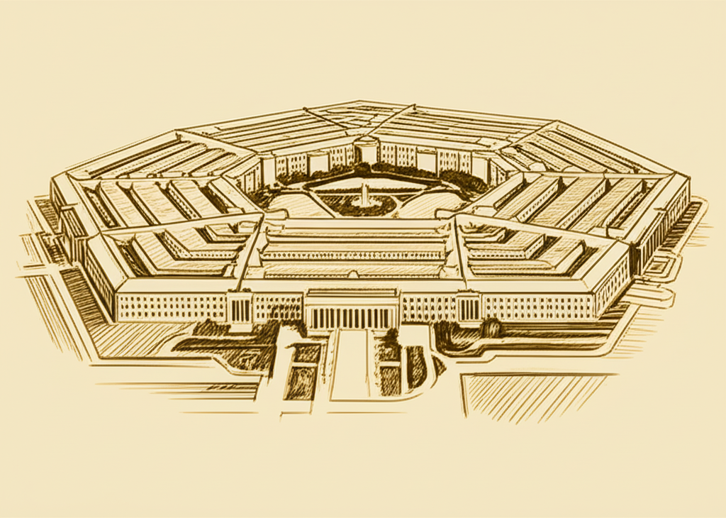 The Pentagon just labeled an American AI company a supply-chain risk