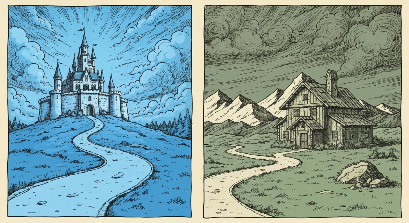 Two Countries, Two AIs: The Divergence Nobody Is Tracking