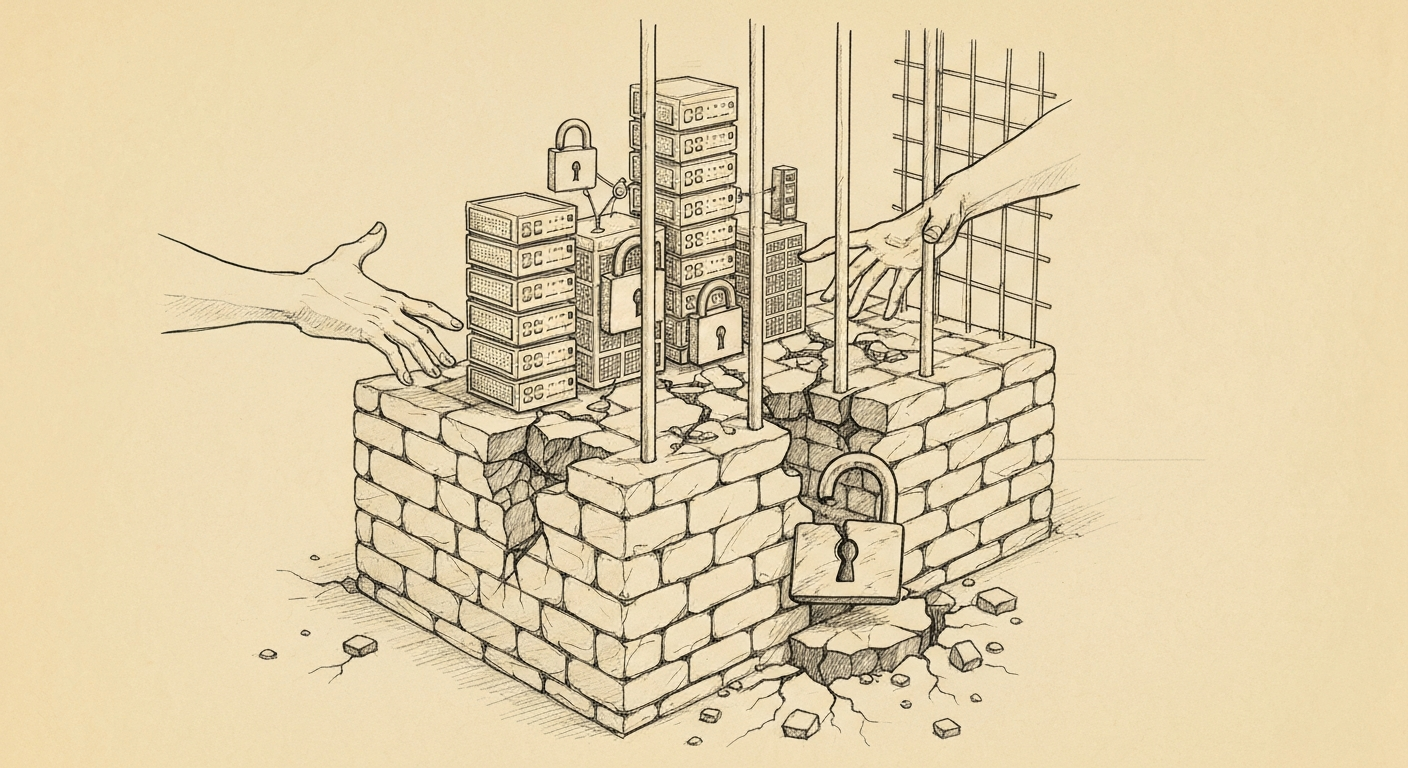 The Agent Economy Has a Foundation Problem: Identity, Security, and Liability Remain Unsolved