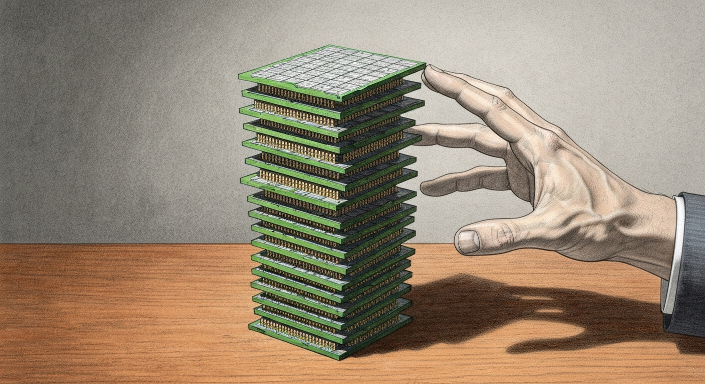 NVIDIA's $26 Billion Open-Weight Bet Is Not About Openness — It's About Staying Indispensable