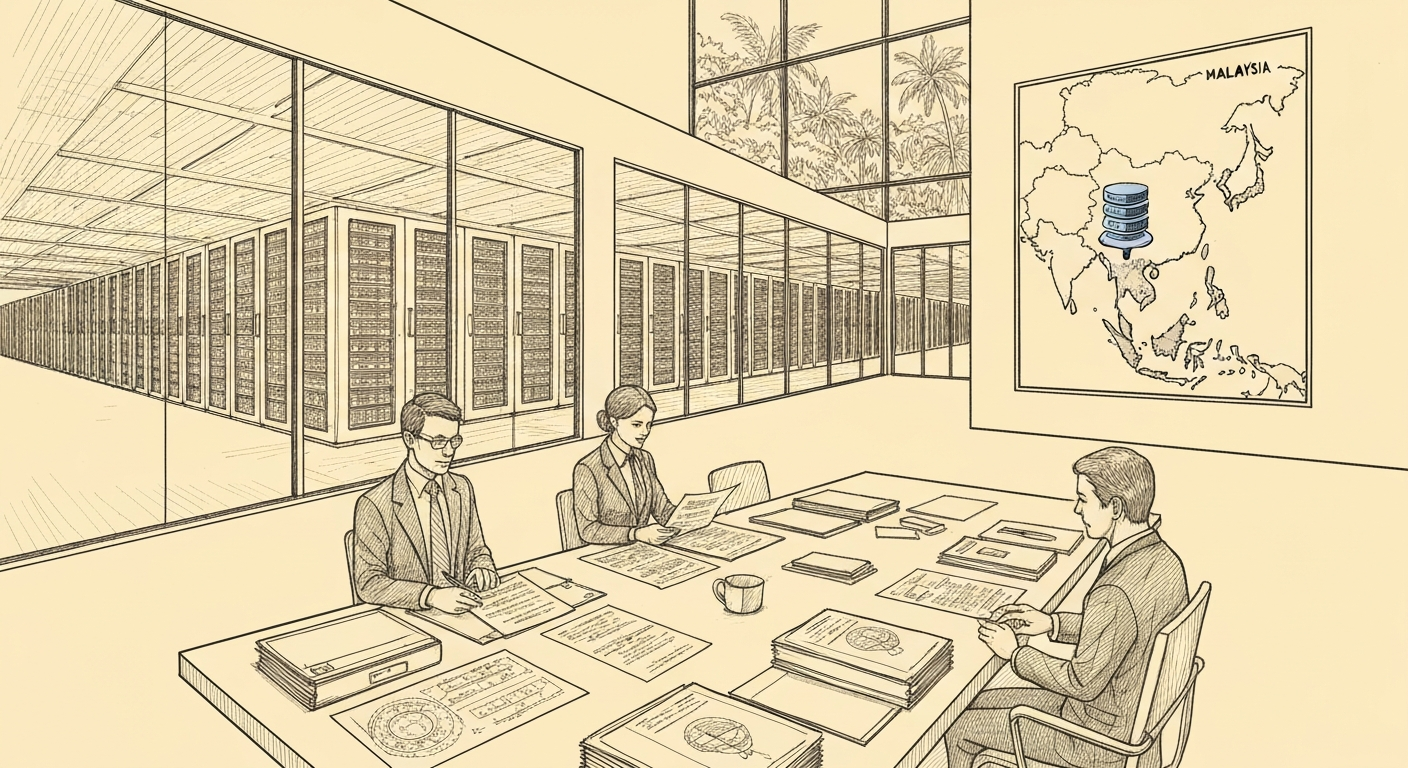 ByteDance Is Accessing 36,000 NVIDIA Blackwell GPUs in Malaysia — Rules Allow It