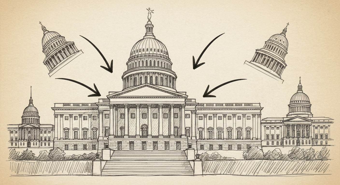 Trump's AI Framework Is a Federalism Play, Not a Child-Safety Policy