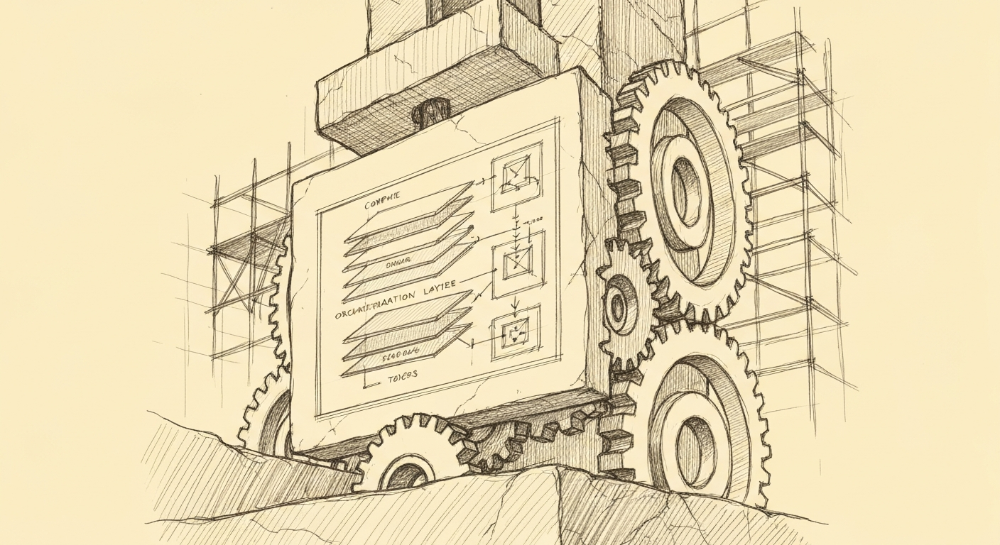 The AI Agent Stack Is Being Built Right Now. The Choices That Matter Most Are the Ones Being Made Without Public Debate.