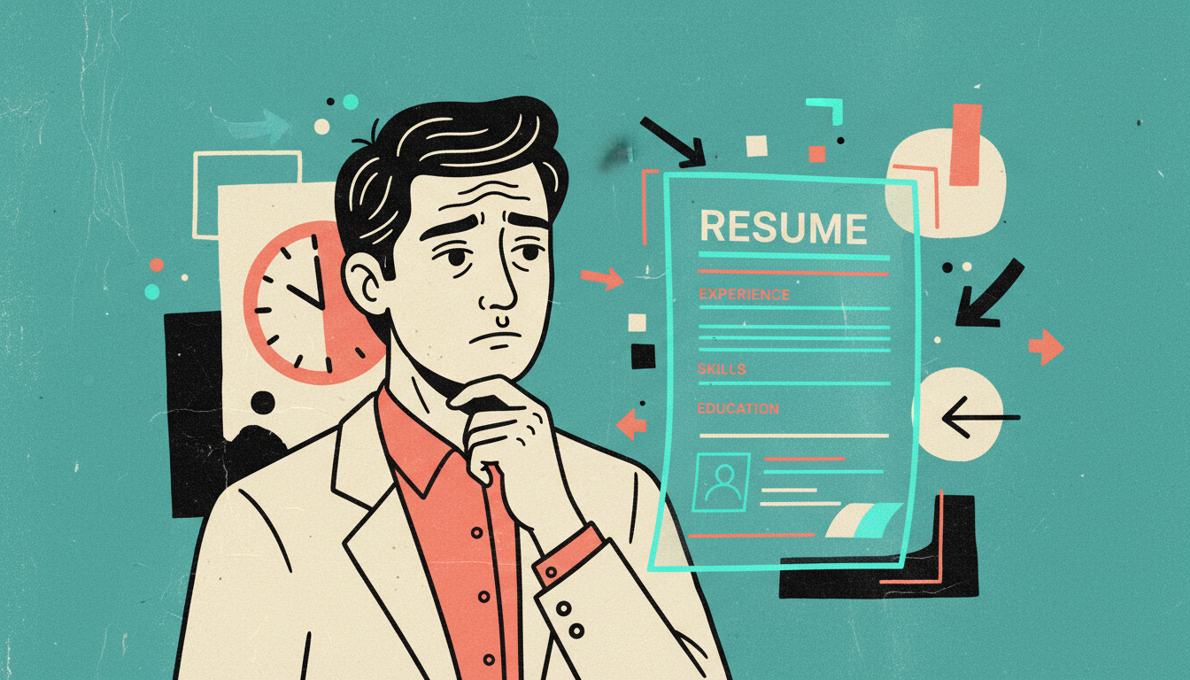 March 12, 2026: AI Is Getting a Job. Here's Its Resume.