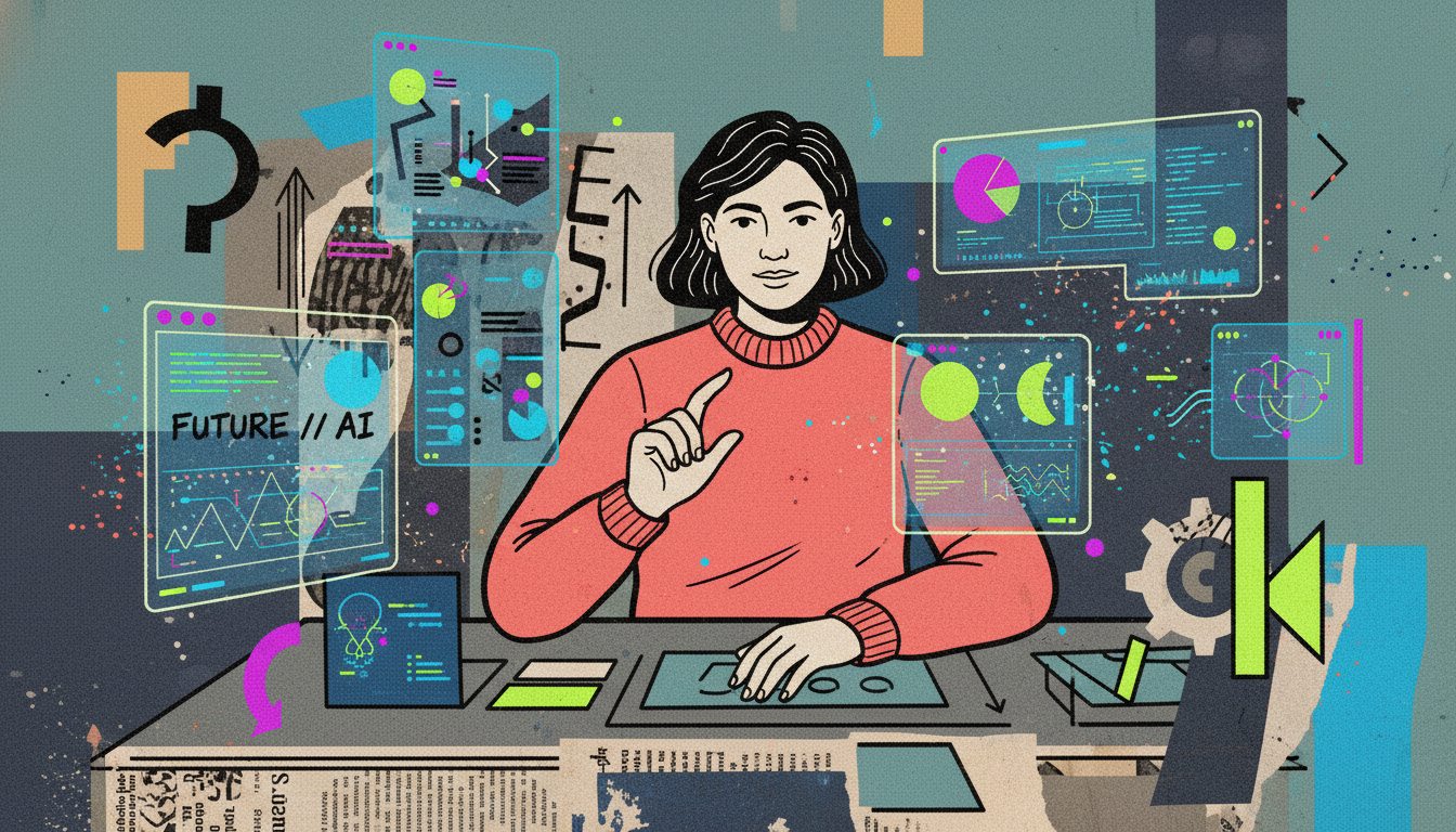 April 07, 2026: AI Isn't Taking Your Job, Automation Is. Welcome to the Orchestrator Era.