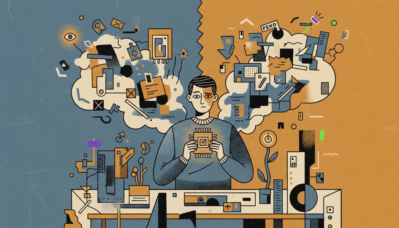 April 22, 2026: AI steps out of the chatbox and into the physical world