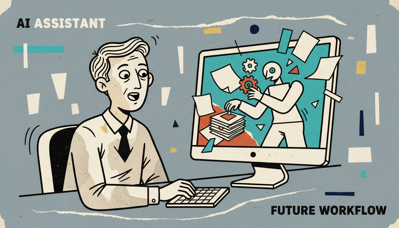 April 23, 2026: The day AI stopped chatting and started working