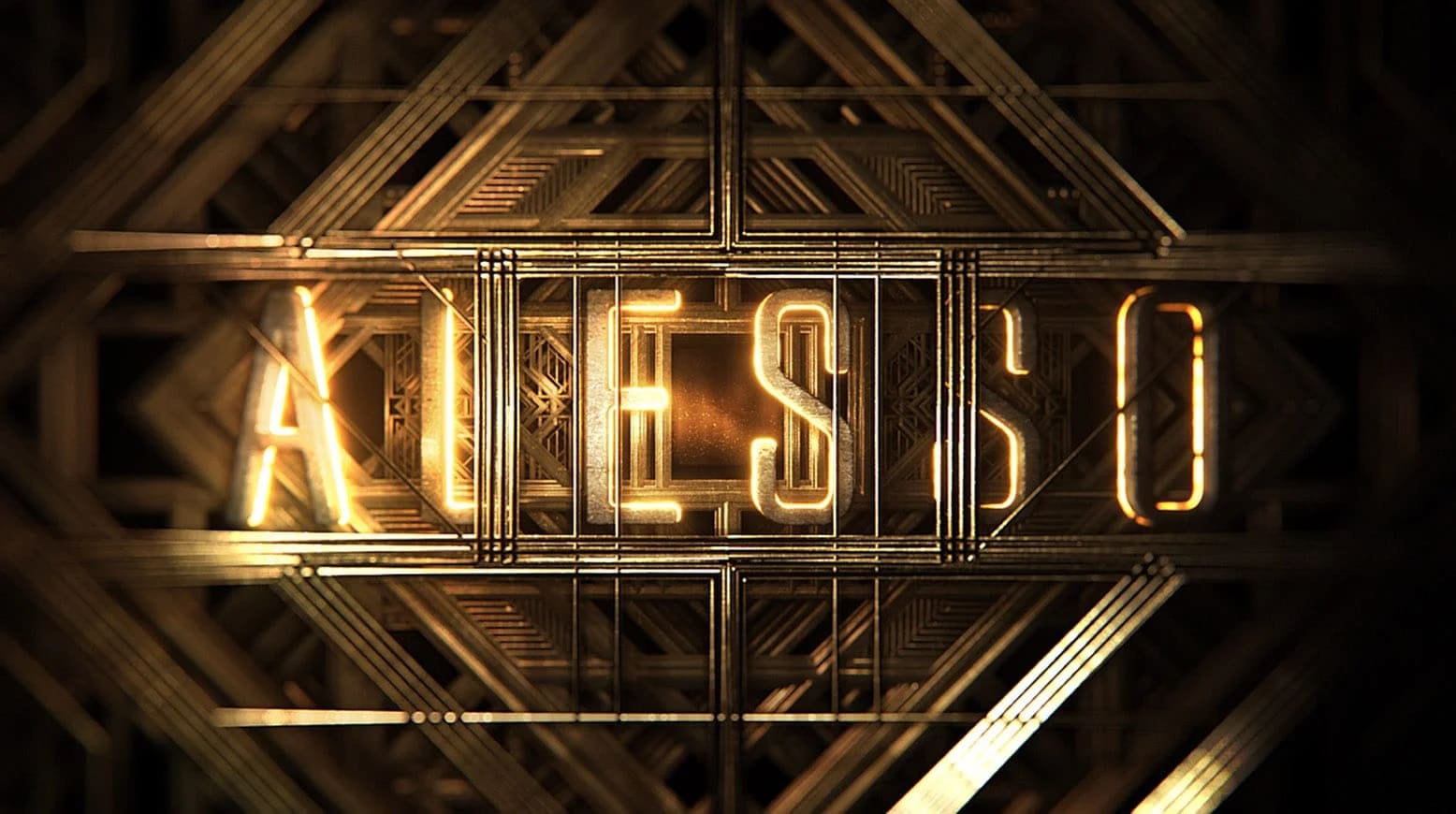 Alesso live show visuals by Comix