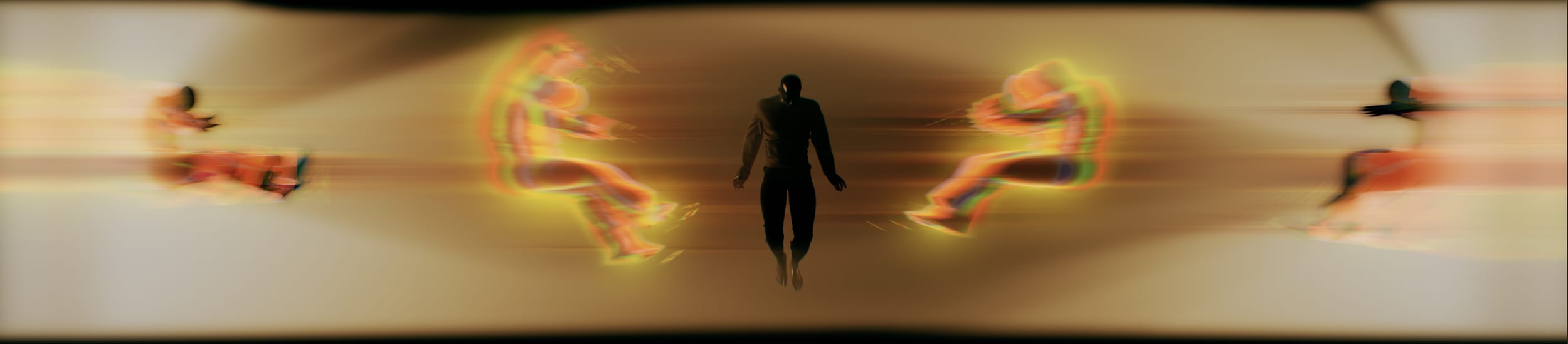 CamelPhat live show visuals by Comix