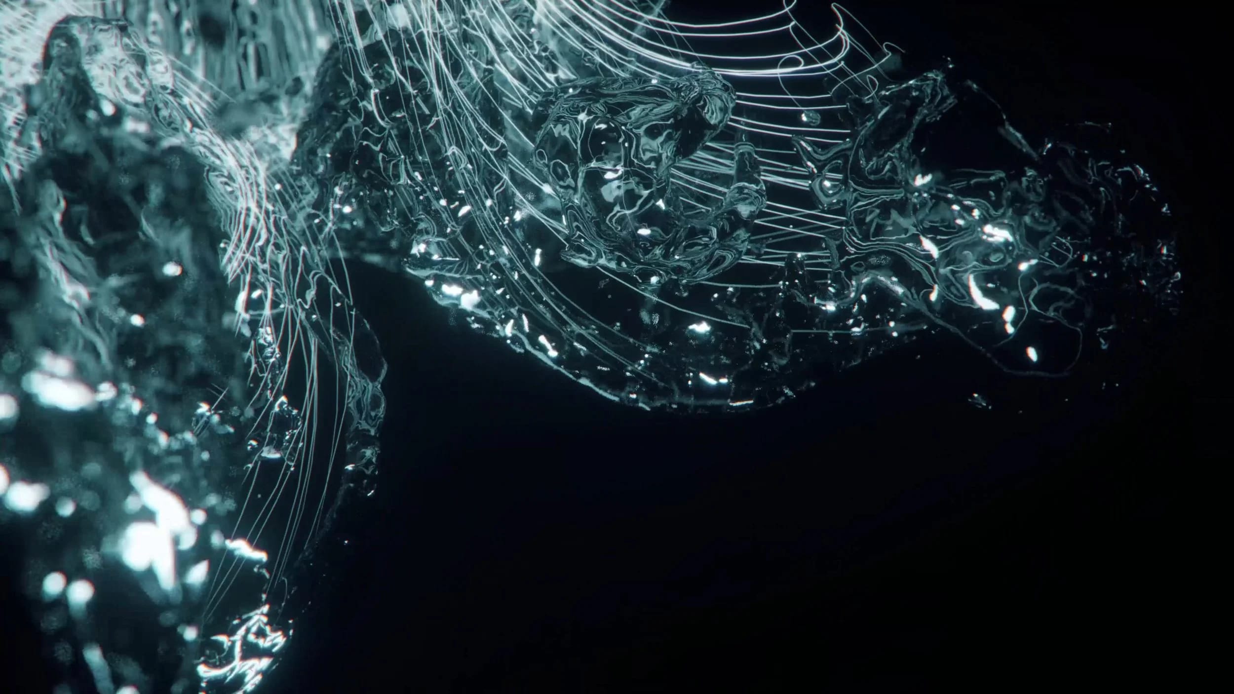 Alesso live show visuals by Comix
