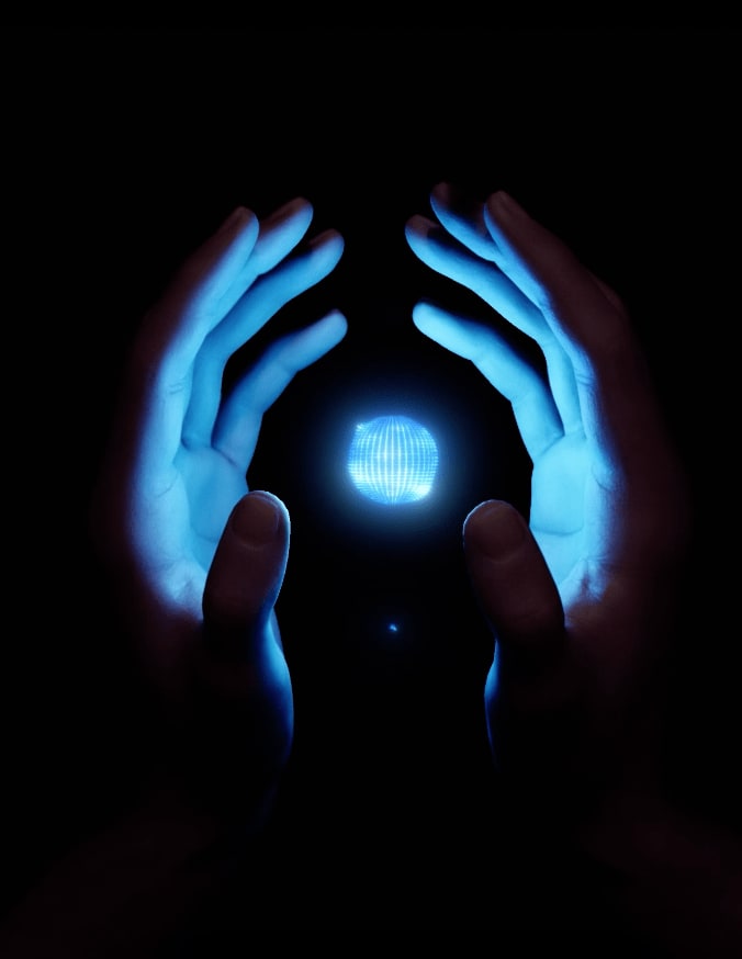 CamelPhat live show visuals by Comix