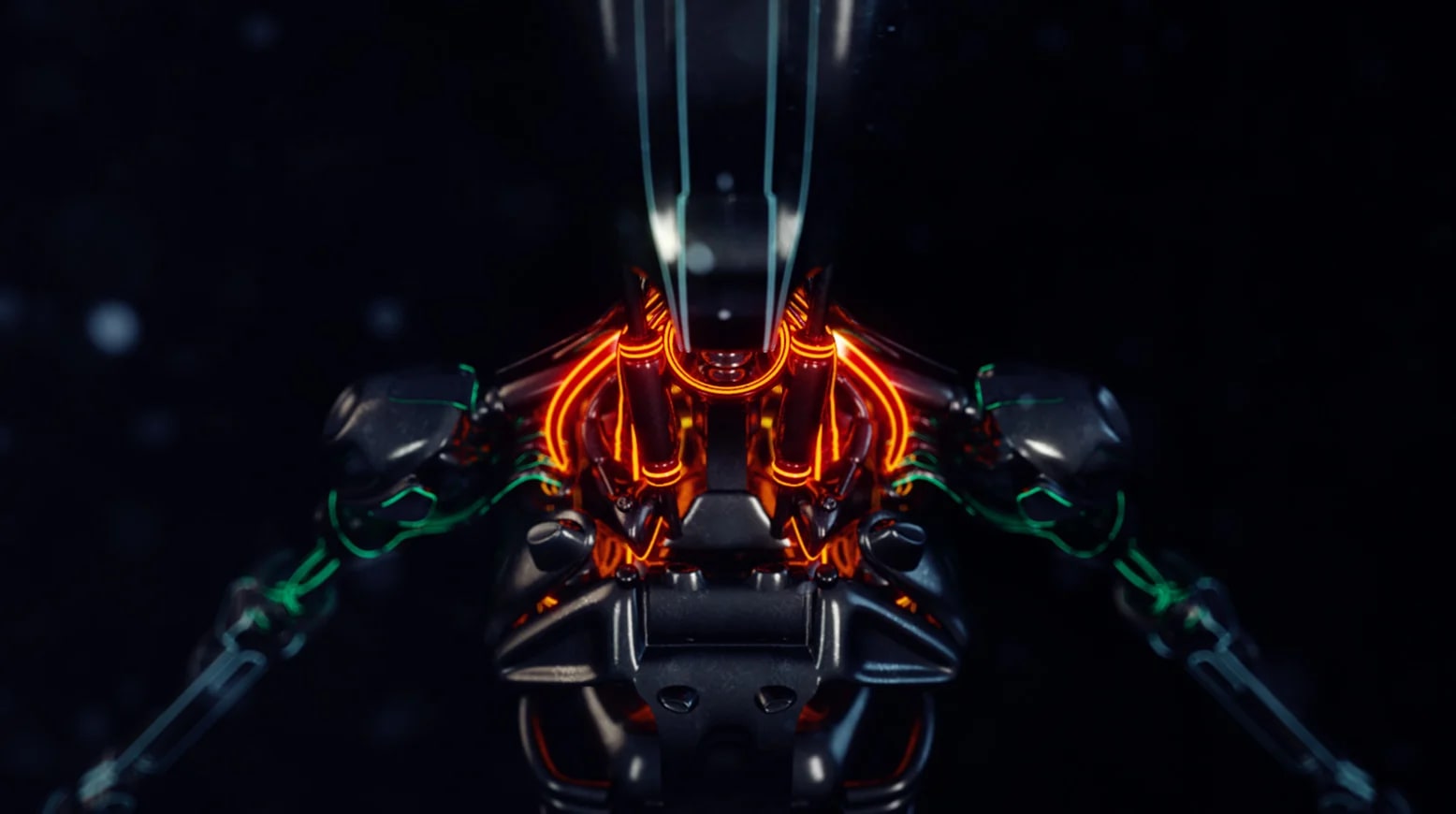 Martin Garrix live show visuals by Comix